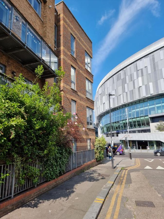 Tottenham Spur Hideaway 伦敦 外观 照片